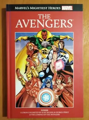 Buy Avengers Ultron Unlimited Graphic Novel - Marvel Comics Collection Volume 24 • 7.50£