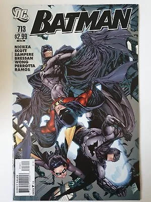 Buy Batman 713 Last Issue 2011 Nicieza  Daniel  • 6£