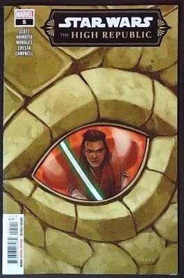 Buy STAR WARS: THE HIGH REPUBLIC (2023) #5 - New Bagged • 6.85£