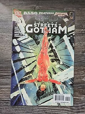 Buy Batman: Streets Of Gotham #7 | DC Comics 2010 • 2£