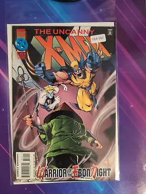 Buy Uncanny X-men #329 Vol. 1 High Grade 1st App Marvel Comic Book E64-182 • 6.30£