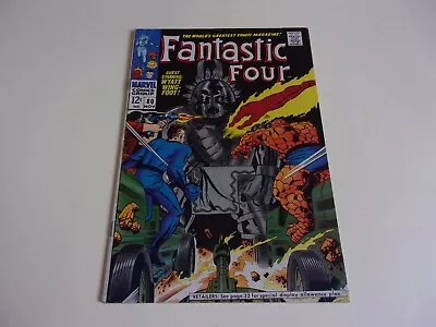 Buy Fantastic Four # 80 1968 • 29.99£