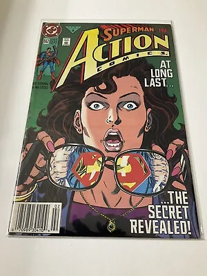 Buy Action Comics 662 Vf Very Fine 8.0 DC Comics • 3.95£