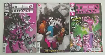 Buy Dc Teen Titans #  23 /33 / 41 Bundle  ( 3 Comics )   Dc  Comics  • 3.80£