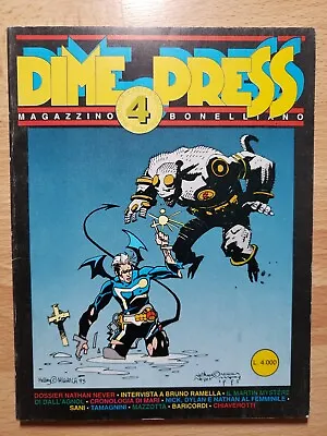 Buy Dime Press #4 Hellboy Cover 1st Appearance • 788.36£