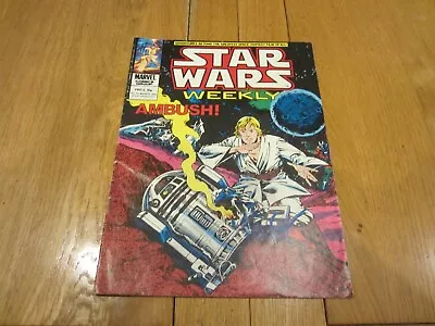 Buy Star Wars Weekly Comic - No 55 - Date 14/03/1979 - UK Marvel Comic • 9.99£