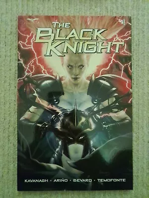 Buy THE BLACK KNIGHT Zenescope Graphic Novel (TPB Issues 1 To 5) • 15£