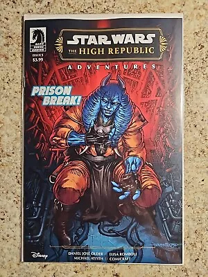 Buy Star Wars: The High Republic Adventures  #5  (Harvey Tolibao) BAGED And Boarded  • 2.79£