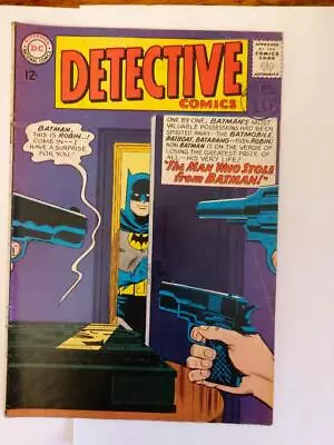Buy Detective Comics 334 The Man Who Stole From Batman • 18£