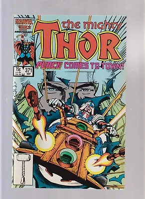 Buy Mighty Thor #371 - Direct Edition - Simonson  (9.0) 1986 • 3.98£