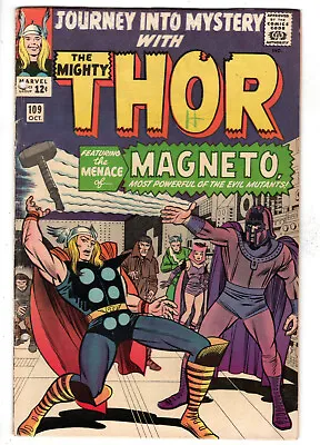 Buy Journey Into Mystery #109 (1964) - Grade 2.5 - Magneto Versus Thor! • 94.60£