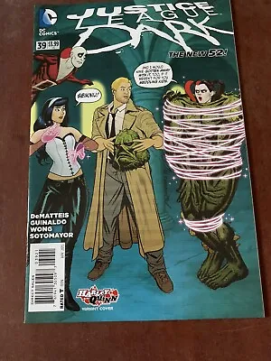 Buy JUSTICE LEAGUE DARK #39 New 52 - New Bagged • 2£