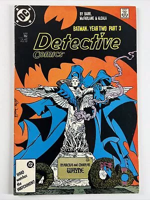 Buy Detective Comics #577 (1987) McFarlane ~ Batman ~ DC Comics • 7.58£