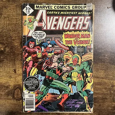 Buy The Avengers #158 (Marvel, April 1979) • 4.73£