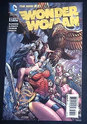 Buy Wonder Woman #37 New 52 DC Comics NM • 0.99£