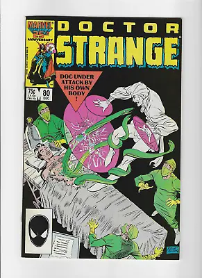 Buy Doctor Strange, Vol. 2 #80 (B28) - COMBINE SHIP • 4.86£