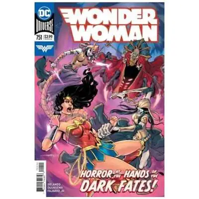 Buy Wonder Woman (2020 Series) #751 In Near Mint Condition. DC Comics [v  • 7.08£