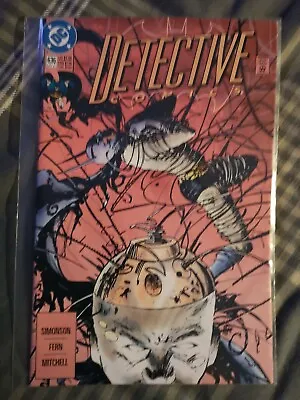 Buy Batman Detective Comics Vol.1 636 (1991) DC Comics • 1£