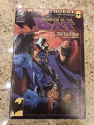 Buy Batman Shadow Of The Bat #19- Free Shipping Available! DC Comics 1992-2000 • 2£