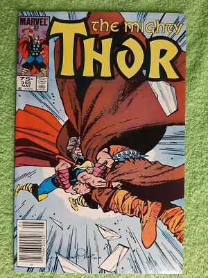 Buy THOR #355 Potential 9.6 Or 9.8 : NEWSSTAND Canadian Price Variant : RD6531 • 48.47£