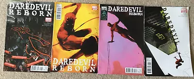 Buy Daredevil Reborn #1-4, 2011 Complete Series • 9£