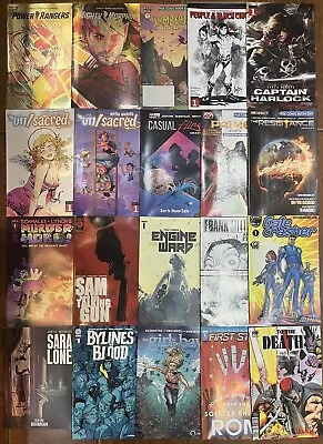Buy Independent Comics 20 Issue Job Lot First Issue’s Number #1’s Modern Lot NM • 14.99£