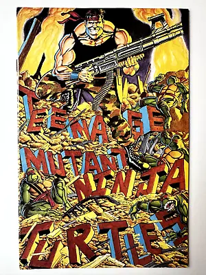 Buy Teenage Mutant Ninja Turtles #34 Mirage 1990 VG-VG+ • 7.87£