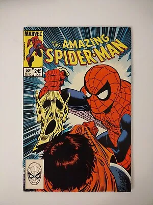 Buy Amazing Spider-man # 245 Hobgoblin    • 7.10£