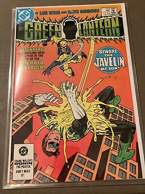 Buy 2 Vintage Green Lantern Comic Books #173 And 174 • 5.55£