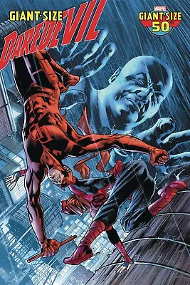 Buy Giant-Size Daredevil #1 • 4.42£