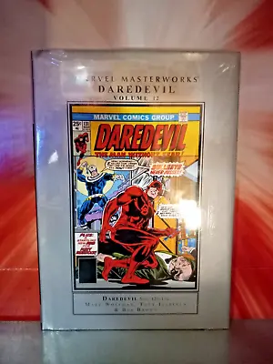 Buy MARVEL MASTERWORKS: DAREDEVIL VOL. 12 By Marv Wolfman & Tony Isabella BRAND NEW • 49.69£