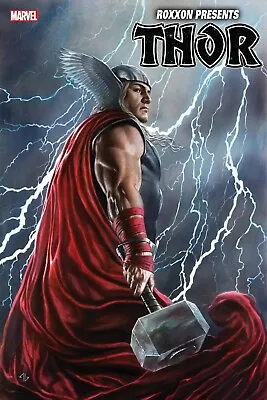 Buy Roxxon Presents Thor #1 Var Pre-order 17/04/24 Min Order Qty 3 See Description • 4.15£