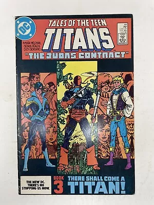 Buy Tales Of The Teen Titans #44 1st Appearance Dick Grayson Nightwing DC Comics • 21.58£