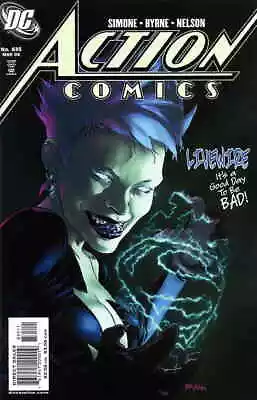 Buy Action Comics #835 FN; DC | Superman Livewire - We Combine Shipping • 19.75£