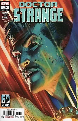 Buy Doctor Strange #10 Cover A Alex Ross Marvel Comics 2023 EB48 • 2.57£