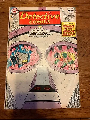 Buy Detective Comics # 324 Batman & Robin DC Comics • 11.99£