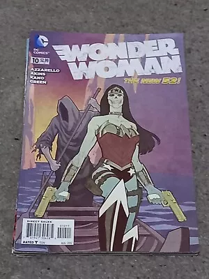 Buy New 52 Wonder Woman 10 (2012) • 1.75£