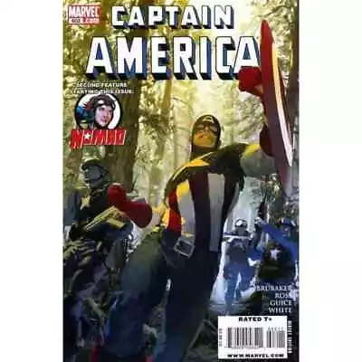 Buy Captain America (2009 Series) #602 In Near Mint Condition. Marvel Comics [k@ • 5.12£