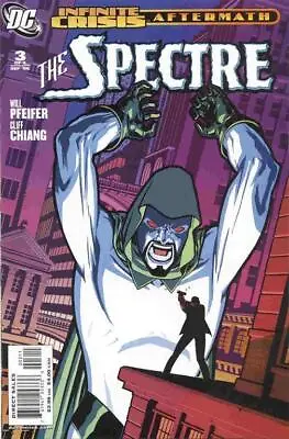 Buy Infinite Crisis Aftermath - The Spectre (2006) #3 Of 3 • 2£