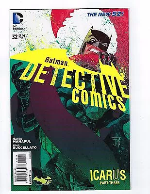 Buy Detective Comics Batman # 32 Regular Cover NM DC New 52 N52 • 3.15£