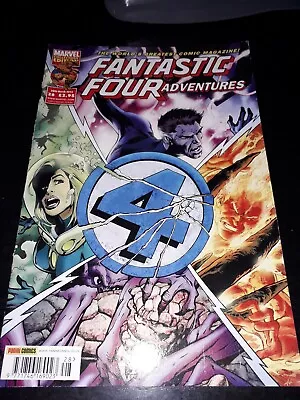 Buy Fantastic Four Adventures 28 March 2012 • 3.50£
