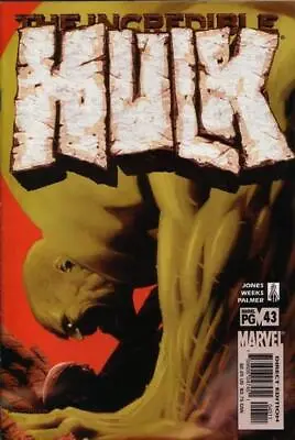 Buy Incredible Hulk Vol. 3 (1999-2008) #43 • 2£