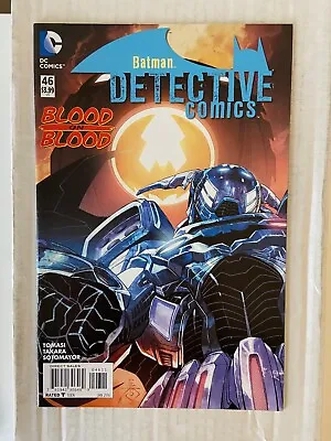 Buy Detective Comics #46 (2011) Comic Book • 2.75£