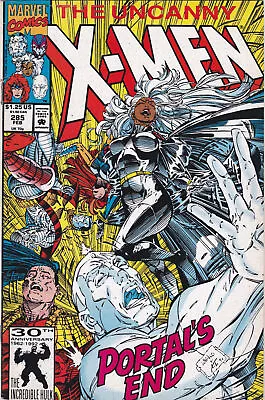 Buy Uncanny X-Men #285, Vol.1, Marvel, High Grade, 1st Appearance Of Mikail Rasputin • 2.96£