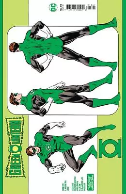 Buy Green Lantern #13 Cvr D Lopez Artist Spotlight Wraparound (presale 7/10/24) • 3.97£