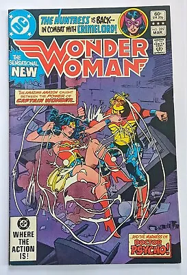 Buy Wonder Woman 289 VF+ £7 1982. Postage On 1-5 Comics 2.95 • 7£