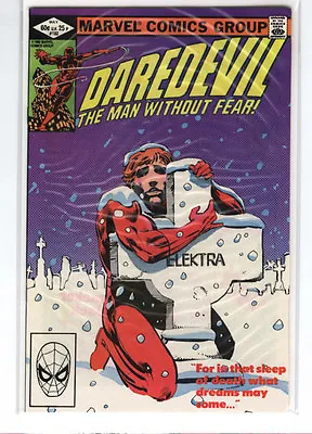 Buy Daredevil #182 Frank Miller 9.2 • 26.01£