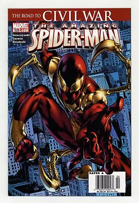 Buy Amazing Spider-Man #529A.N GD/VG 3.0 2006 • 64.91£