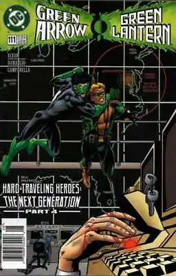 Buy Green Arrow #111 Newsstand Cover (1988-1998) DC Comics • 18.99£