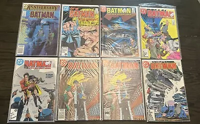 Buy Batman Comic Books Issue Range #400’s Vintage Mixed Lot Of  18 Comics Volume 1 • 78.85£